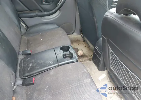 2004 Subaru Baja Sport из США, поврежденный, VIN 4S4BT62C547100534